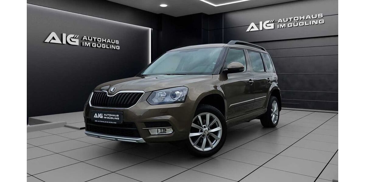 Skoda Yeti 235.372 km 7.680 &euro; Schwäbisch Gmünd 73525