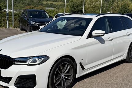 BMW 520 61.000 km 39.990 &euro; Kuchen 73329