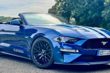Ford Mustang 8.855 km 47.600 &euro; Schwäbisch Gmünd 73525