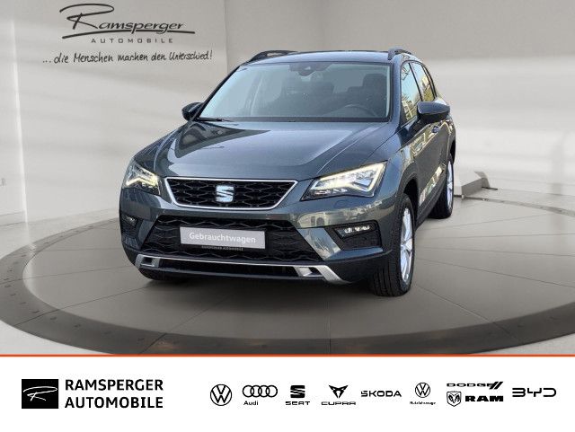 Seat Ateca 113.000 km 19.990 &euro; Kirchheim 73230