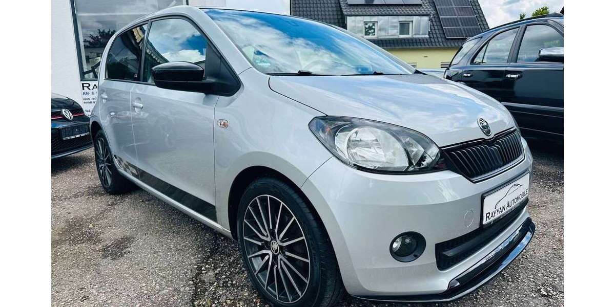 Skoda Citigo 130.000 km 5.790 &euro; Unterensingen 72669