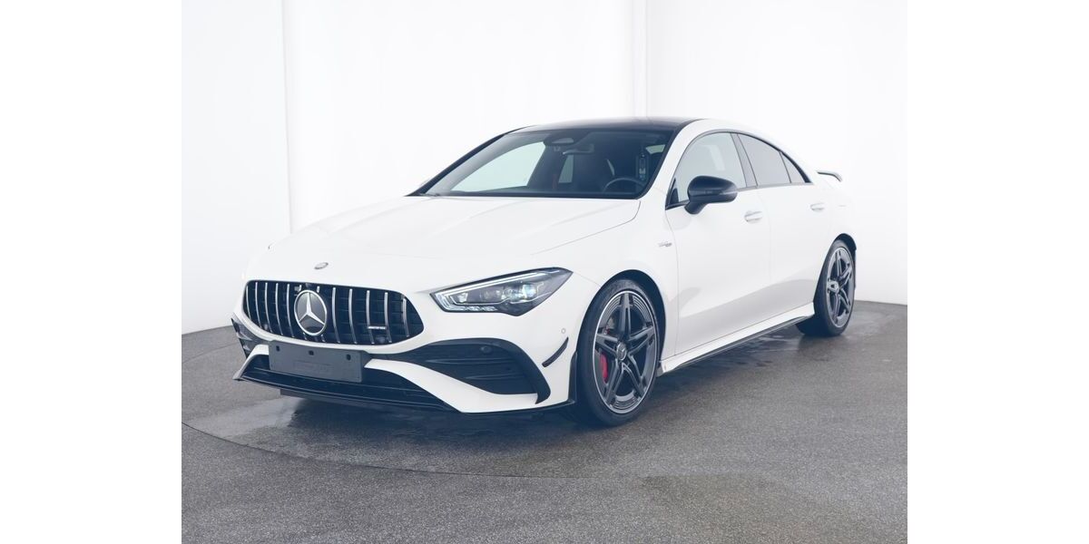 Mercedes-Benz CLA 35 AMG 14.259 km 51.390 &euro; Geislingen/ Steige 73312
