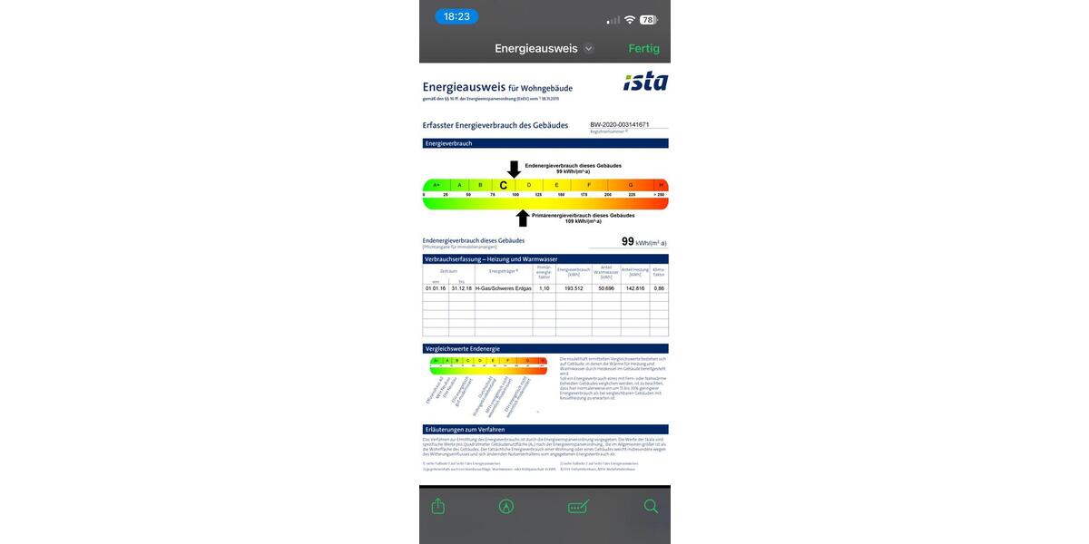 Maisonettenwohnung Schwäbisch Gmünd Bargau - 2 Zimmer, 70 m&sup2;, 239.000&euro; | Angebot:25064967