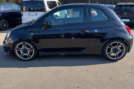Abarth 500 107.000 km 11.900 &euro; Gingen 73333