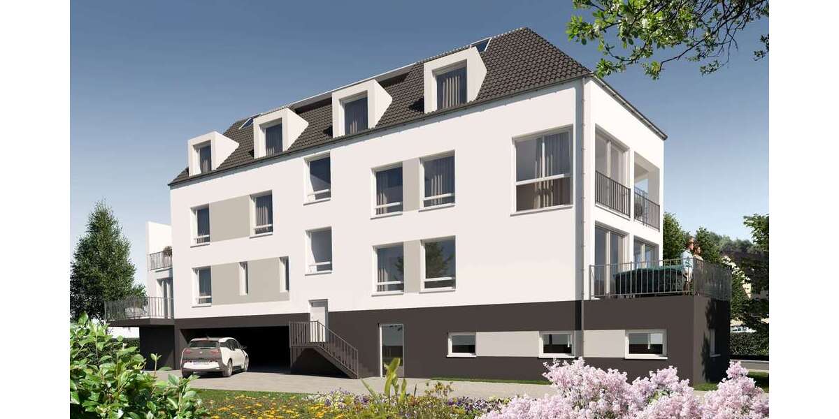 Etagenwohnung Bad Boll - 4 Zimmer, 113 m&sup2;, 598.370&euro; | Angebot:17267207