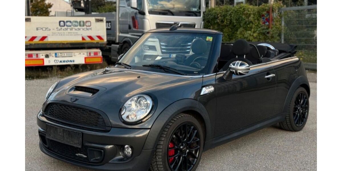 Mini John Cooper Works Cabrio 299.000 km 7.390 &euro; Zell u.A. 73119