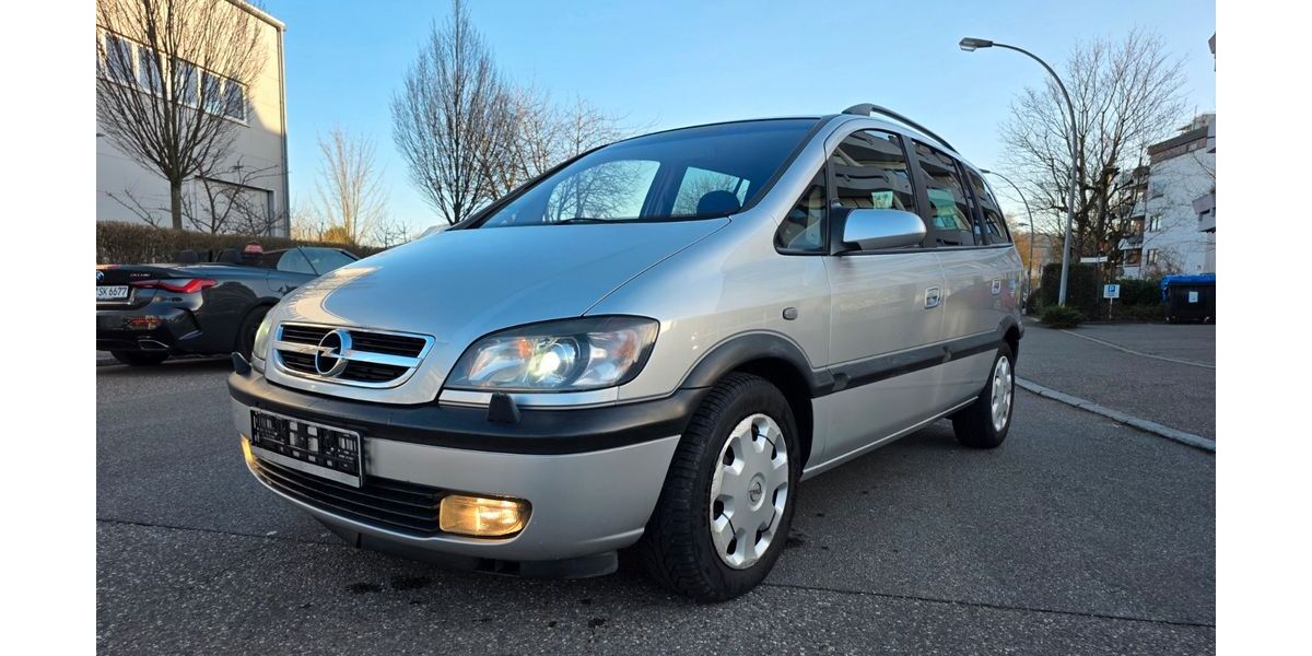 Opel Zafira 188.125 km 1.800 &euro; Fellbach 70736