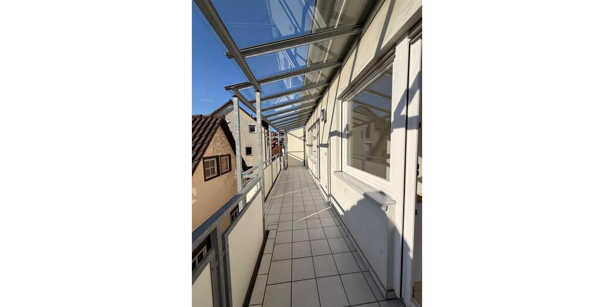 Etagenwohnung Reichenbach an der Fils - 3 Zimmer, 100 m&sup2;, 1.200&euro; | Angebot:25405929