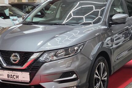 Nissan Qashqai 91.483 km 16.999 &euro; Remshalden 73630