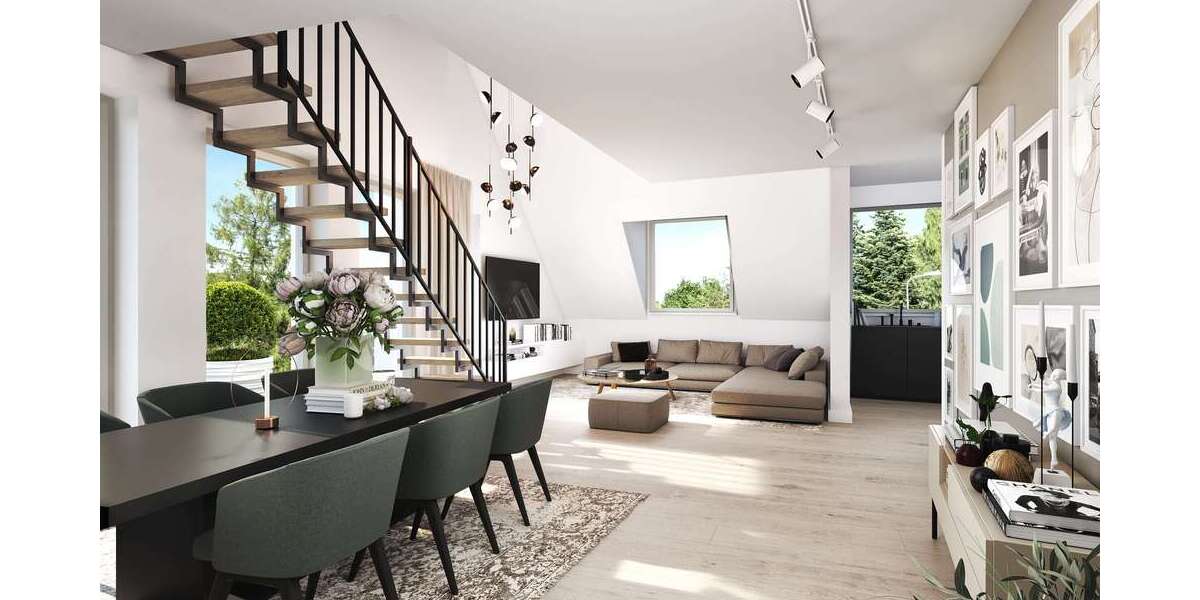 Etagenwohnung Bad Boll - 4 Zimmer, 115 m&sup2;, 597.480&euro; | Angebot:17267206