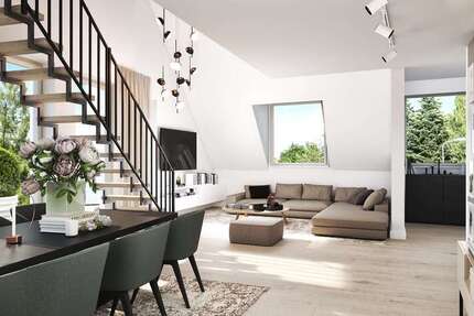 Wohnung Bad Boll - 4 Zimmer, 115 m&sup2;, 597.480&euro; | Angebot:17267206