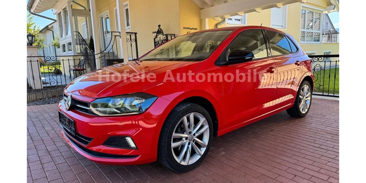 VW Polo 105.935 km 13.300 &euro; Heiningen 73092