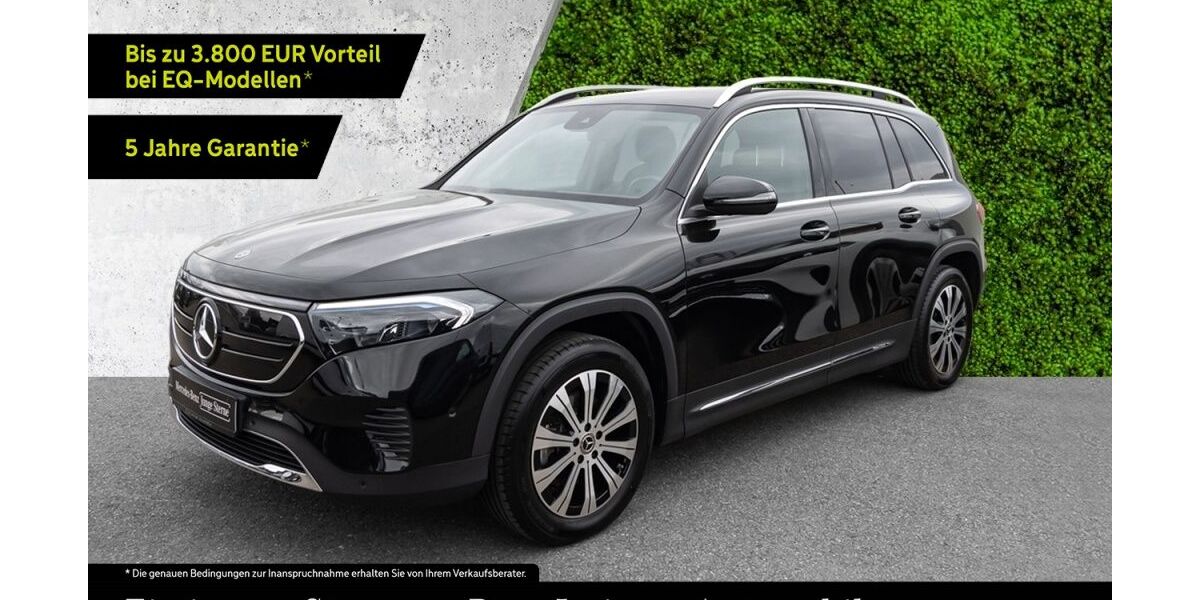 Mercedes-Benz EQB 55.300 km 30.880 &euro; Dettingen unter Teck 73265