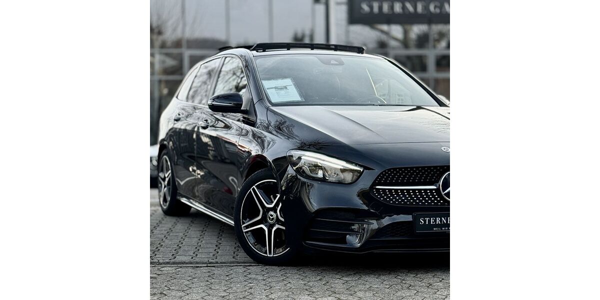 Mercedes-Benz B 200 63.500 km 26.900 &euro; Ebersbach an der Fils 73061