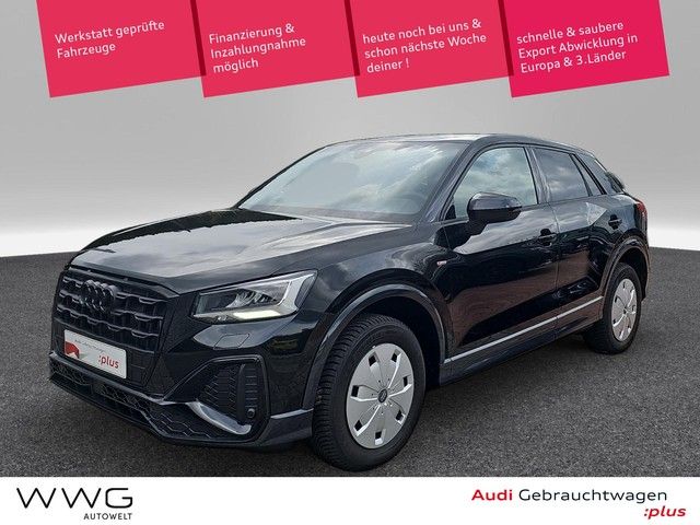 Audi Q2 9.500 km 38.290 &euro; Schwäbisch Gmünd 73527