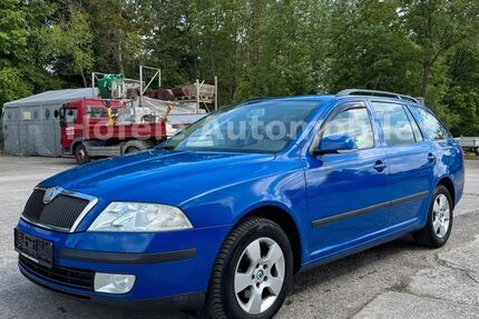 Skoda Octavia 343.016 km 1.450 &euro; Heiningen 73092