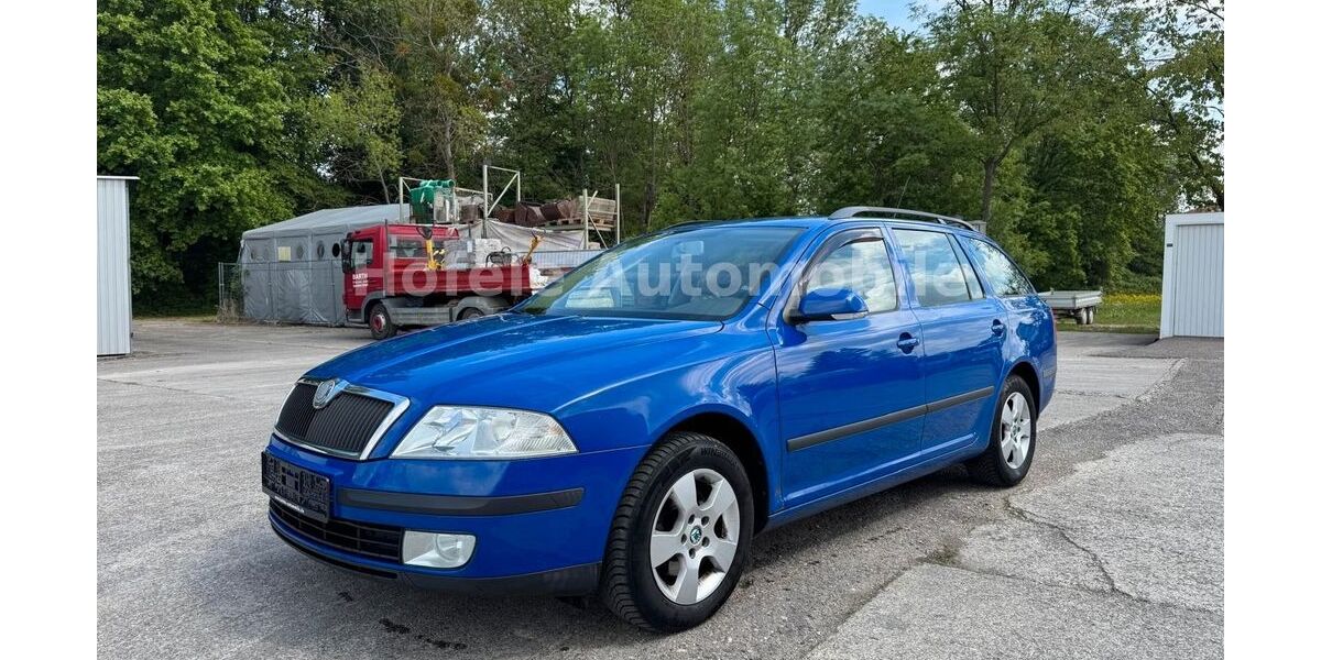 Skoda Octavia 343.016 km 1.450 &euro; Heiningen 73092