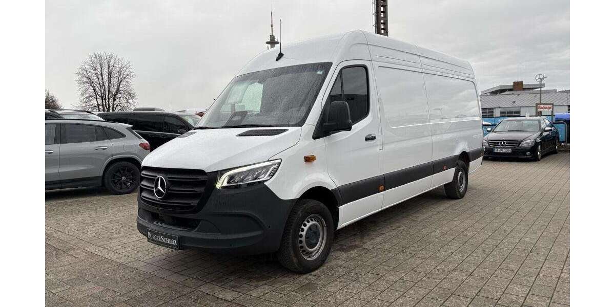 Mercedes-Benz Sprinter 10.731 km 46.255 &euro; Schorndorf 73614