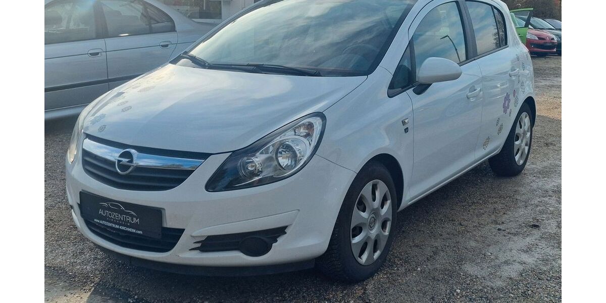 Opel Corsa 138.666 km 4.490 &euro; Kirchheim unter Teck 73230