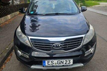 Kia Sportage 276.417 km 4.200 &euro; Frickenhausen 72636