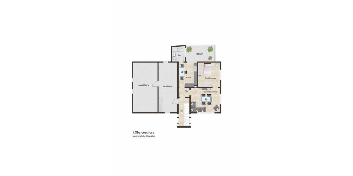 Mehrfamilienhaus, Wohnhaus Göppingen / Jebenhausen Jebenhausen - 6 Zimmer, 129 m&sup2;, 299.000&euro; | Angebot:26657333