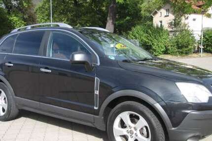 Opel Antara 218.000 km 1.850 &euro; Kuchen 73329