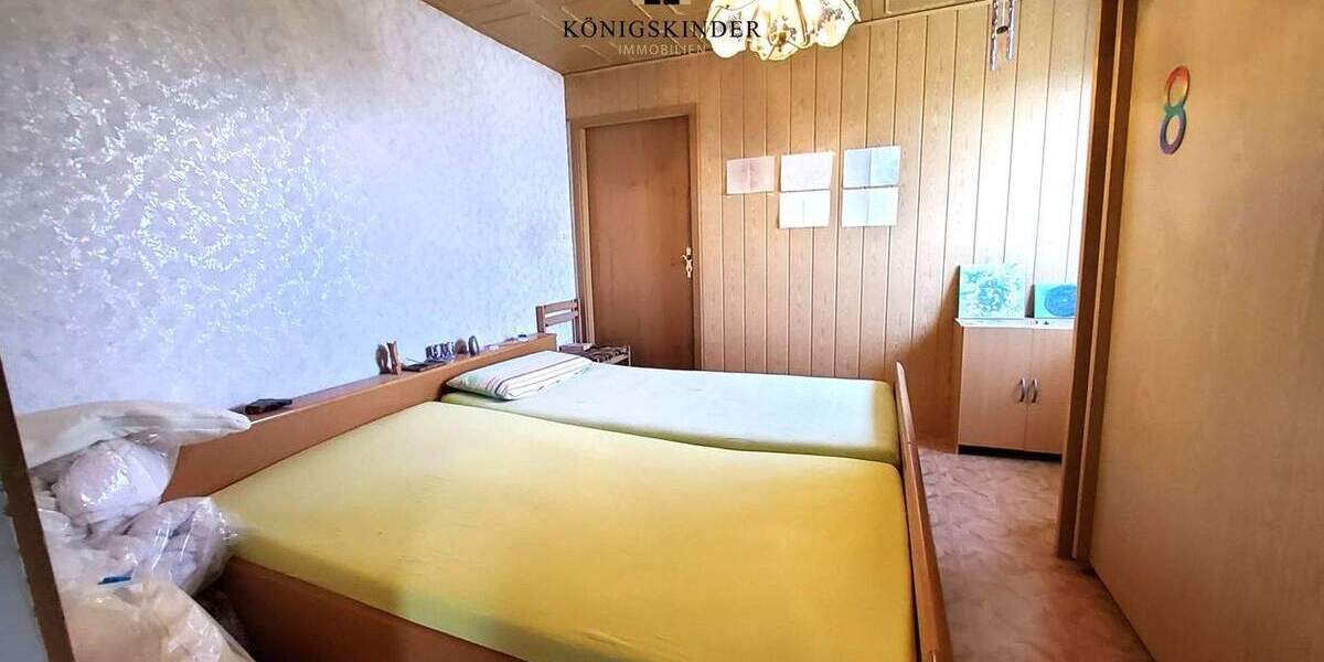 Einfamilienhaus Frickenhausen / Tischardt Tischardt - 6 Zimmer, 136 m&sup2;, 270.000&euro; | Angebot:25771587