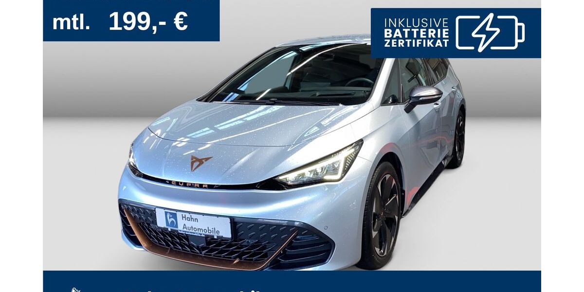 Cupra Born 17.899 km 35.370 &euro; Göppingen 73037
