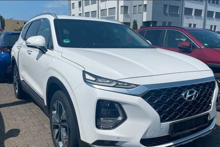 Hyundai SANTA FE 80.200 km 25.890 &euro; Göppingen 73037