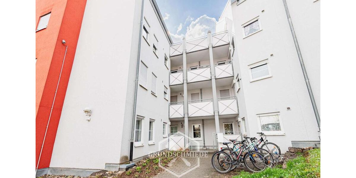 Etagenwohnung Winnenden - 2 Zimmer, 60 m&sup2;, 870&euro; | Angebot:25968427