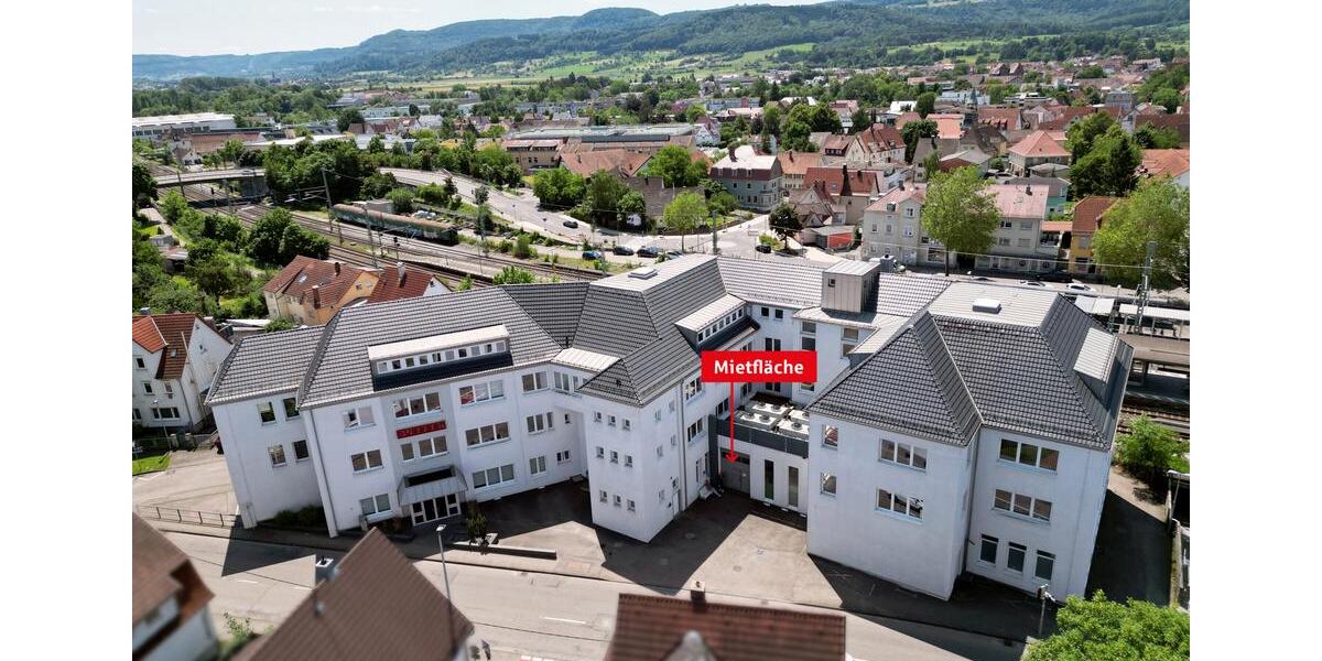 Gewerbeobjekt Süßen - 4.060&euro; | Angebot:25433970