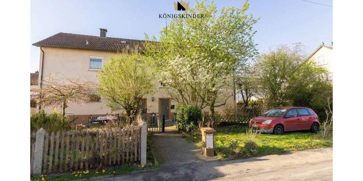 Doppelhaushälfte Schorndorf - 6 Zimmer, 132 m&sup2;, 475.000&euro; | Angebot:25732864