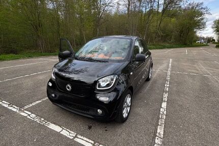 Smart ForFour 61.000 km 12.400 &euro; Frickenhausen 72636