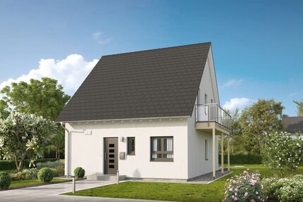 Ihr neues Einfamilienhaus in Stödtlen - individuell und modern - Haus Göppingen | Angebot:27569390