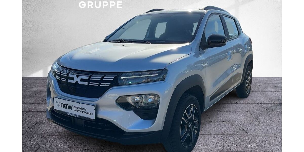 Dacia Spring 9.315 km 12.990 &euro; Esslingen 73734