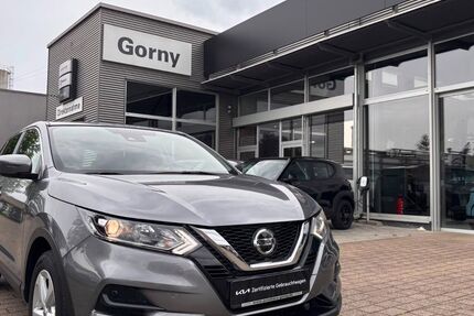Nissan Qashqai 88.453 km 15.699 &euro; Eislingen 73054