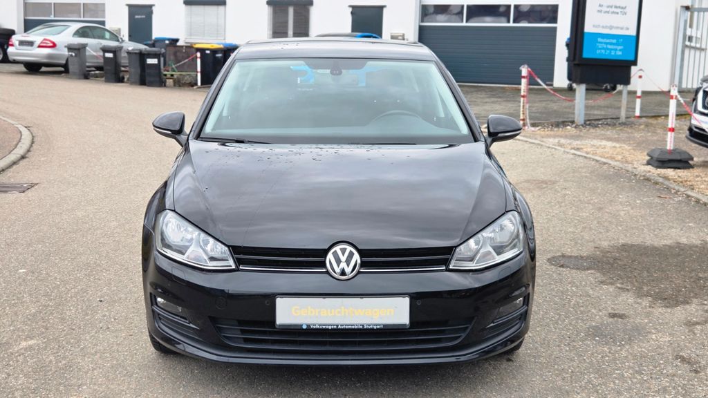 VW Golf 126.000 km 8.499 &euro; Notzingen 73274