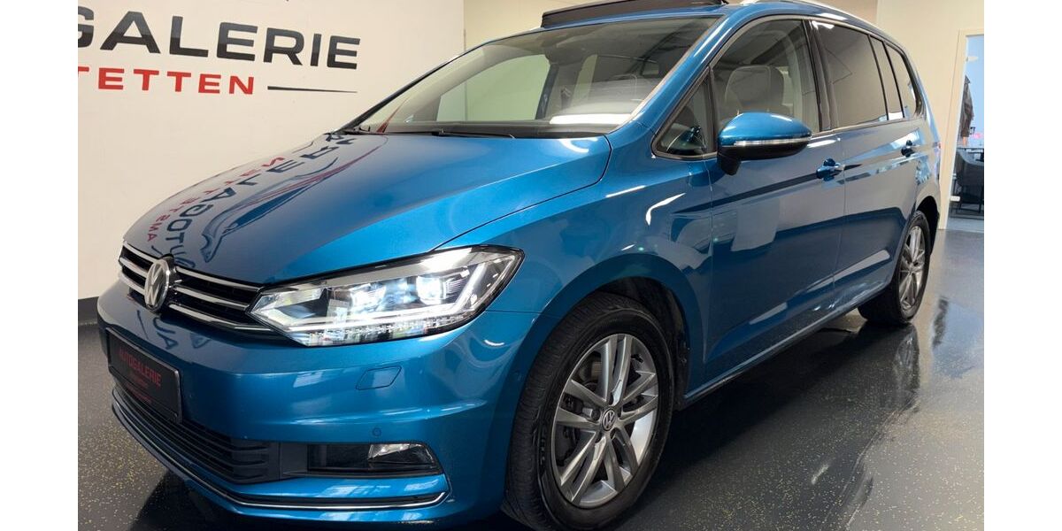VW Touran 93.000 km 18.990 &euro; Amstetten 73340