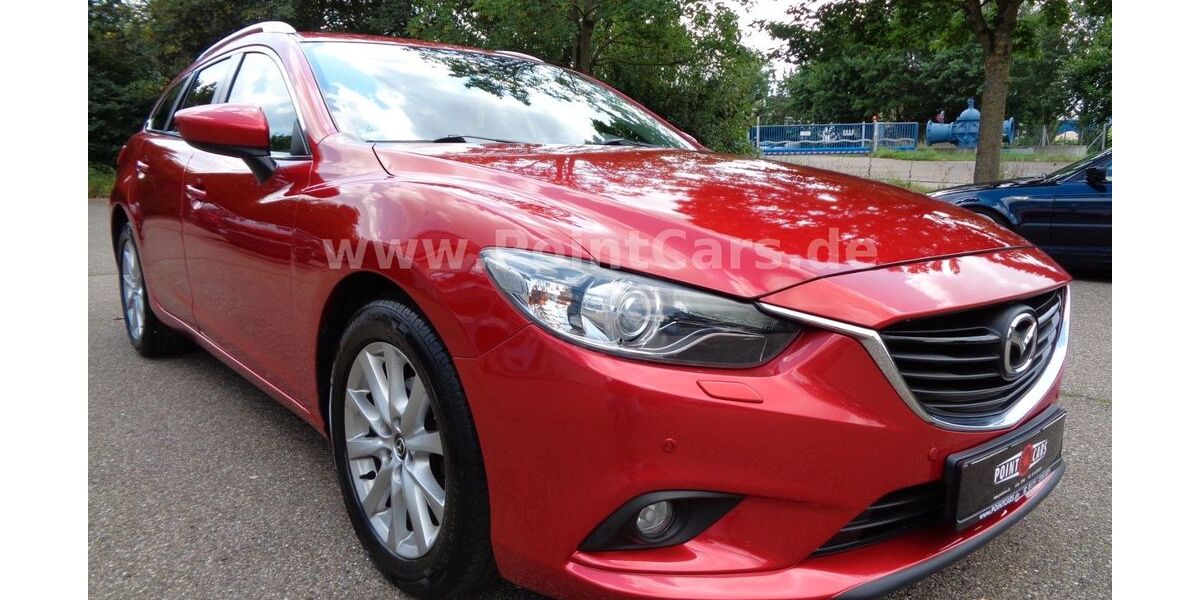 Mazda 6 179.000 km 8.999 &euro; Essingen 73457
