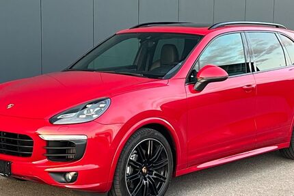 Porsche Cayenne 159.000 km 42.900 &euro; Frickenhausen 72636