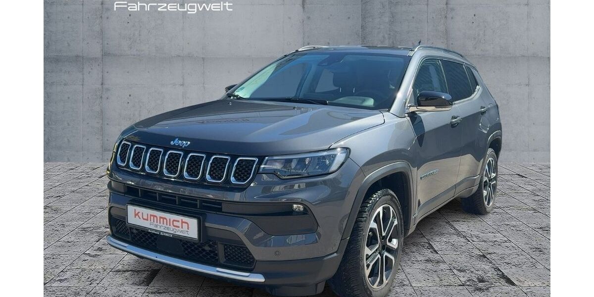 Jeep Compass 50.385 km 21.990 &euro; Göppingen 73037