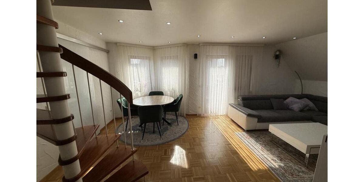 Maisonettenwohnung Welzheim - 3.5 Zimmer, 76 m&sup2;, 255.000&euro; | Angebot:25417916