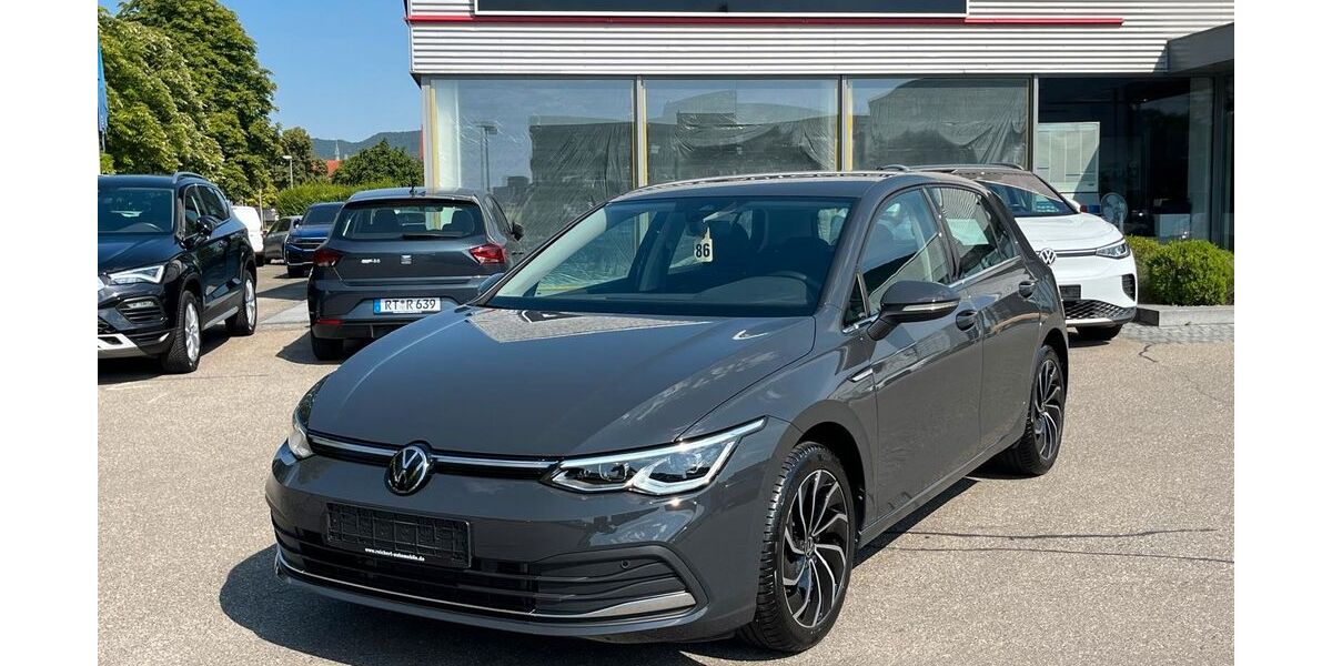 VW Golf 20.800 km 27.380 &euro; Dettingen/Erms 72581