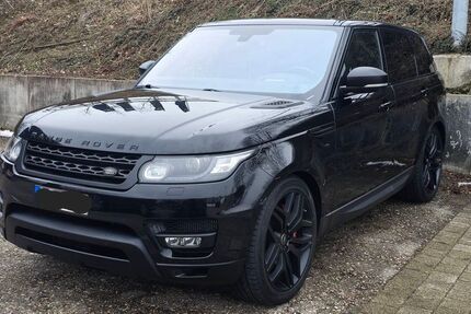Land Rover Range Rover Sport 118.000 km 32.000 &euro; Kirchheim Teck 73230