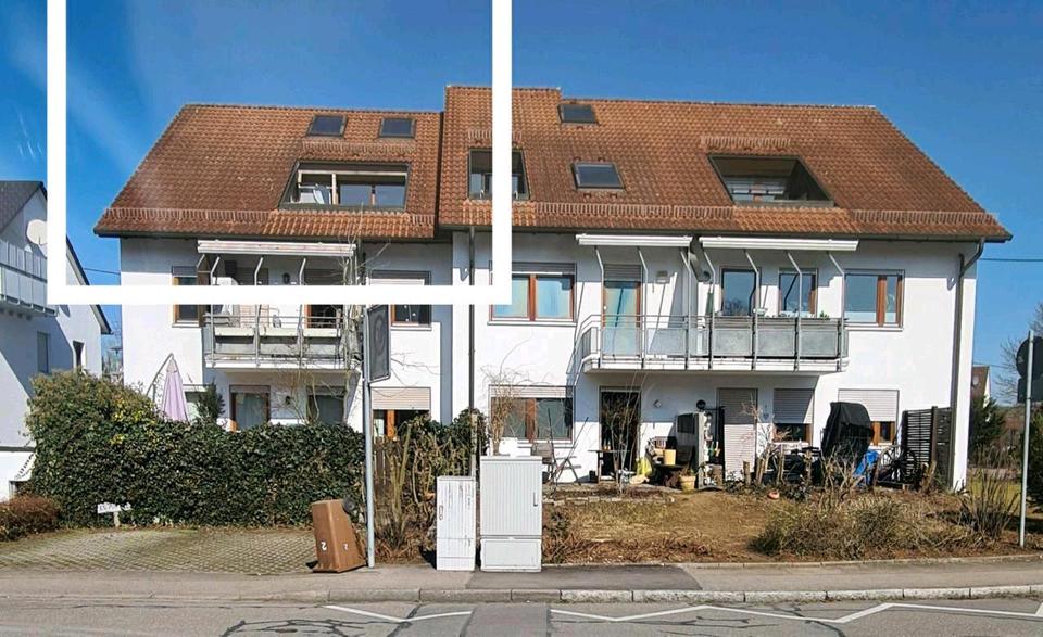 Dachgeschoßwohnung Wendlingen am Neckar - 3 Zimmer, 68 m&sup2;, 235.000&euro; | Angebot:24741710