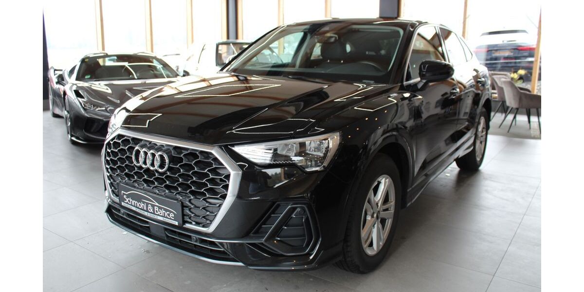 Audi Q3 94.000 km 27.490 &euro; Amstetten 73340