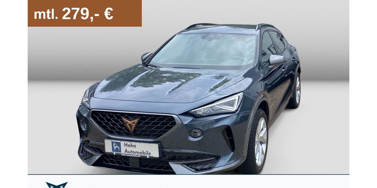 Cupra Formentor 42.601 km 28.450 &euro; Göppingen 73037