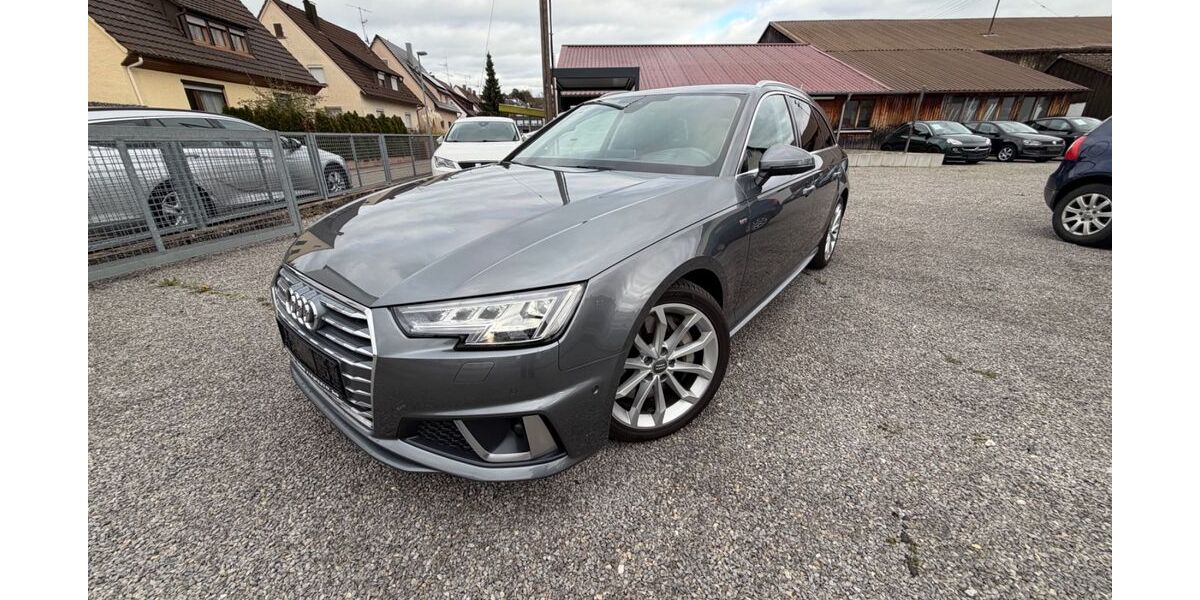 Audi A4 127.246 km 27.999 &euro; Oberboihingen 72644