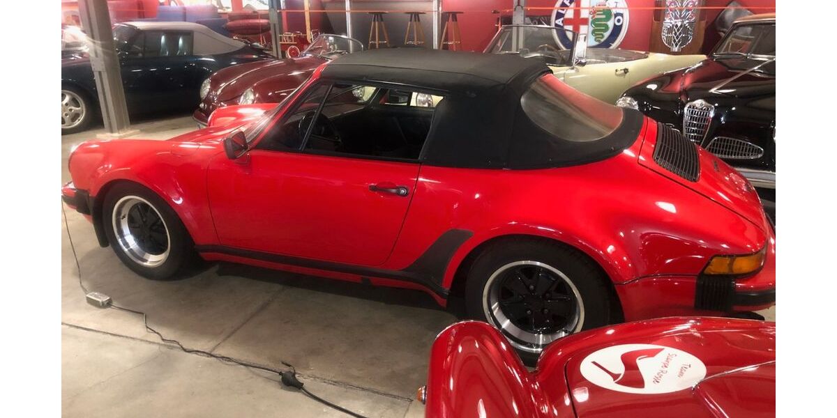 Porsche 930 65.783 km 118.000 &euro; Waldstetten 73550