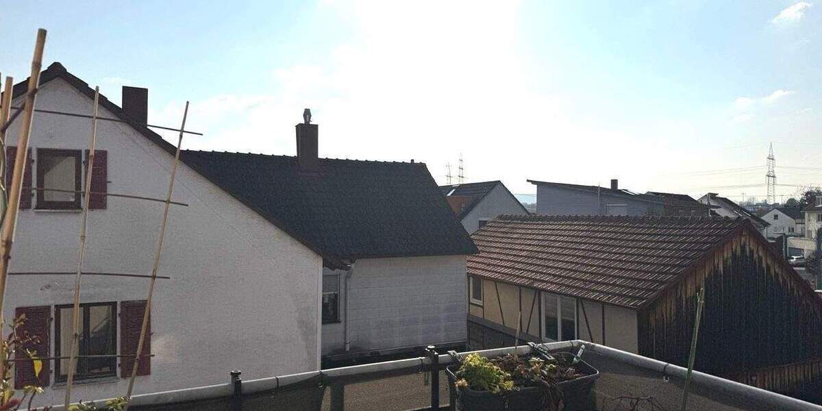 Etagenwohnung Weinstadt Beutelsbach - 2 Zimmer, 68 m&sup2;, 268.500&euro; | Angebot:25898839